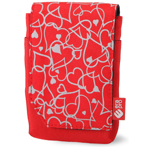 EP-011105 Era Pro Чехол для ф/а 11,5*7*2,8 см красный (20/120/1440)