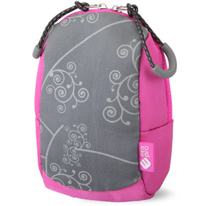 EP-011108 Era Pro Чехол для ф/а 11,5*7,5*3,5 см роз/сер (10/60/720)