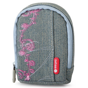 EP-011005 Era Pro Чехол для ф/а 9,5х7х3,3 см. хаки (12/72/864)