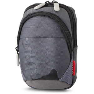 EP-011004 Era Pro Чехол для ф/а 12х7,2х2,8 см. сер (12/72/648)