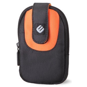 EP-011003 Era Pro Чехол для ф/а 11,5х8,5х2,2 см. чёр/оранж (12/72/864)