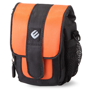 EP-011001 Era Pro Чехол для ф/а 11,5х7х4,5 см. чёрн/оранж (12/72/864)