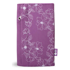 EP-010959 Era Pro Чехол многофункц. 13х7х2,2 см. фиолетовый (4 вар. в ассорт.) (24/96/2400)