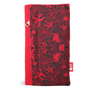 EP-010958 Era Pro Чехол многофункц. 13х7х2,2 см. красный (4 вар. в ассорт.) (24/96/2400)