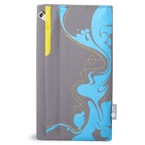 EP-010957 Era Pro Чехол многофункц. 13х7х2,2 см. серый (4 вар. в ассорт.) (24/96/2400)