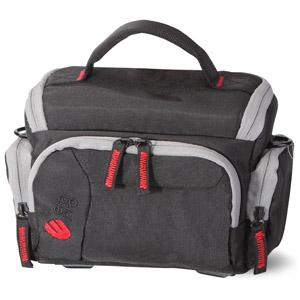 EP-020907 Era Pro Сумка для фото/видео 18,5х14х10 см. Черн (8/144)