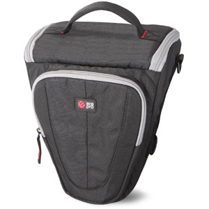 EP-020906 Era Pro Сумка для фото/видео 20х25х14 черн (4/96)