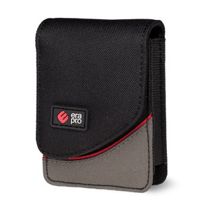 EP-010938 Era Pro Чехол для ф/а 9.7х6.5х2.7 см. черн c с сер (90/1080)