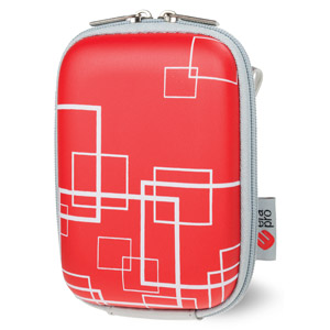 EP-010928 Era Pro EVA Чехол для ф/а 10,2х6,5х3,2 см. красн (90/1080)