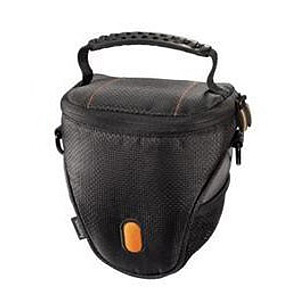 023123 Hama Сумка Sorento 60COLT чер/оранж 11/7x7.5x11 (30/480)