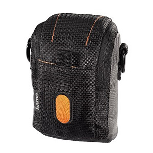 023107 Hama Чехол Sorento 40G чер/оранж 6x2,5x9,5 (80/1280)