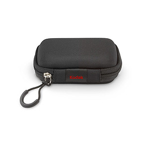 1972736 Kodak Чехол camera hard case - Black 11,5x8x3,5 см (8/1440)