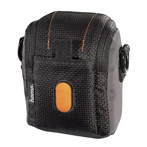 023109 Hama Чехол Sorento 50J чер/оранж 6x3,5x10 (80/1280)