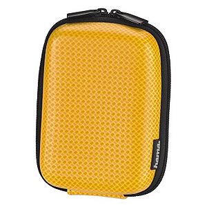 023144 Hama Чехол Carbon Style 60L оранжевый 7x4x10,5 (100/1200)