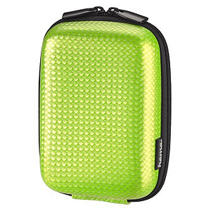 023143 Hama Чехол Carbon Style 60L зеленый 7x4x10,5 (100/1200)
