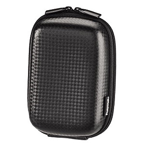 023142 Hama Чехол Carbon Style 60L черный 7x4x10,5 (100/1200)