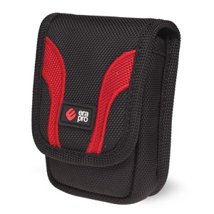 EP-010916 Era Pro Сумка 9,5х6х2 см., чер/кр. (90/1080)