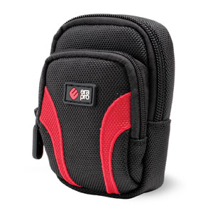 EP-010915 Era Pro Сумка 9,2х6,5х2,8 см., чер/кр. (90/810)