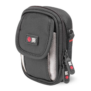 EP-010914 Era Pro Сумка 9,5х6,5х3 см., чер/сер. (90/810)