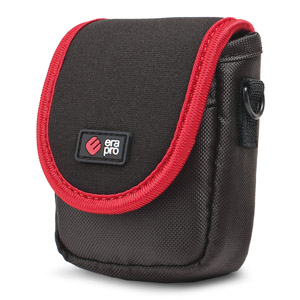 EP-010910 Era Pro Сумка 9,5х6х3 см., чер/кр (90/1080)