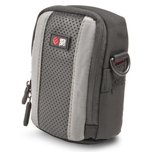 EP-010909 Era Pro Сумка 10х7,5х3,5 см., чер/сер (20/800)