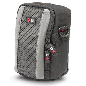 EP-010908 Era Pro Сумка 12х8х5,5 см., чер/сер (20/600)
