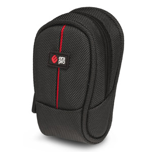 EP-010905 Era Pro Сумка 10х6х3 см., чер/кр (90/1080)