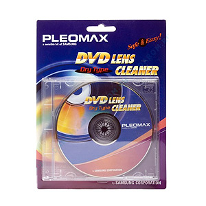 Samsung Pleomax Чистящий DVDсухая чистка DRY (20/60/1680)