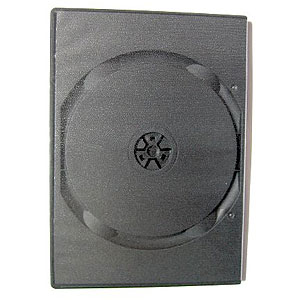 DVD-BOX (черный) jewel 14мм (100) (1/100/3200)