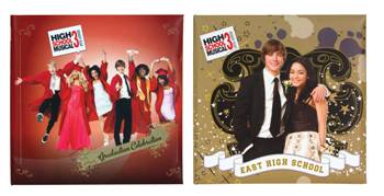 Q411550M Ф/а 200 фото 10*15 Memo High School Musical 3