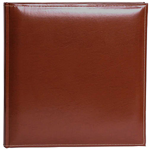 Q206209DX Ф/альбом 30 магнитных стр. 29*32 Bonded Leather (6)