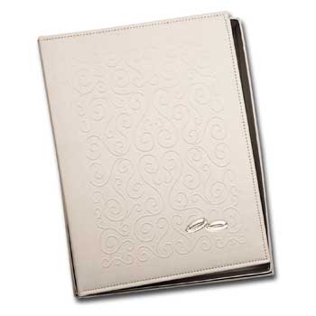 Q95W4999 под уголки 80 стр. 29*36 см Champagne Wedding