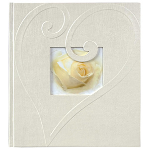 Q140474 Ф/а 60 стр. 27*30 под уголки Wedding Memories