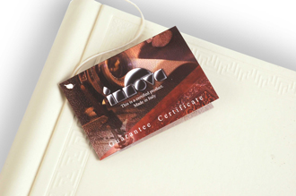 Q021258 Ф/альбом 80 стр. 33*33 под уголки Celebrazione Wedding, Ivory