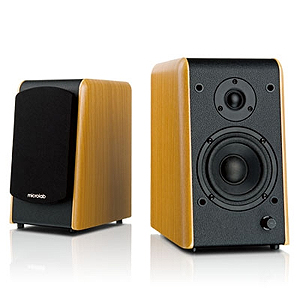 Колонки Microlab B-77 2.0 light wood 48 Вт RMS (3/36)