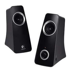 980-000331 Колонки Logitech Z-320 2.0 10W RMS RTL (2/140)