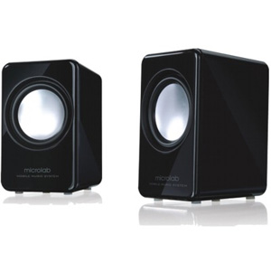 Колонки Microlab MD-122 2.0 USB (48/384)