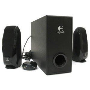 980-000144 Колонки Logitech S220 black audio jack RTL (4/112)