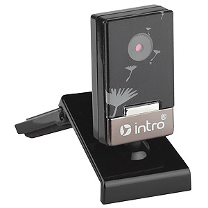 WU305 Веб/к Intro black USB (20/40/320)