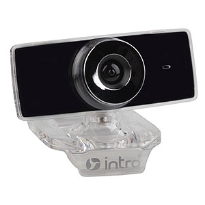 WU402E Веб/к Intro black USB (48/384)