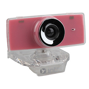 WU402E Веб/к Intro pink USB (48/384)