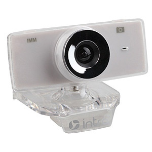 WU402E Веб/к Intro white USB (48/384)