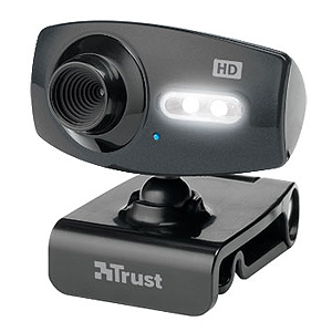 17676 Веб/к Trust eLight Full HD 1080p Webcam (20)