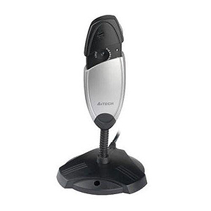 Веб/к A4Tech PK-635K (встроен.микрофон), 0.3 Мпикс, USB 2.0 (30/300)