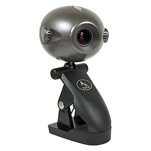 Веб/к A4Tech PK-336E 5 МПикс, USB (20/240)