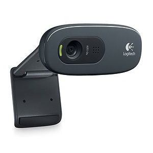 960-000638 Веб/к Logitech C310 HD Webcam (8/288)