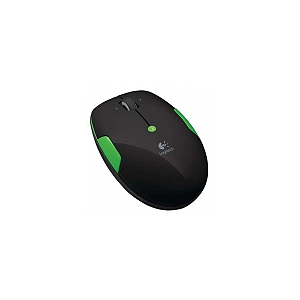 910-002593 Мышь Logitech M345 Wireless Lime (10/700)