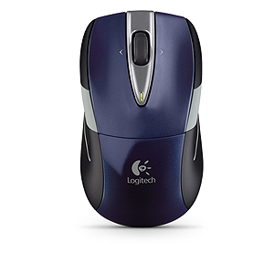 910-002603 Мышь Logitech M525 Wireless Blue (10/480)