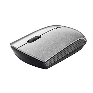 16980 Мышь Trust Zanoo Mouse silver BT (20/240)