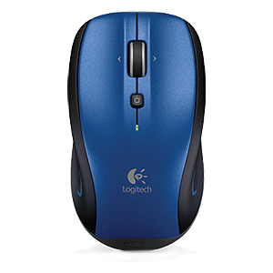 910-002097 Мышь Logitech M515 Wireless Mouse blue USB (10/400)